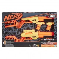 Nerf Alpha Strike Lynx и Stinger сет