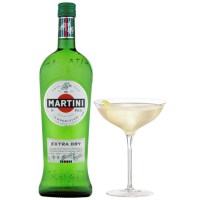 Вермут Martini Extra Dry 1L