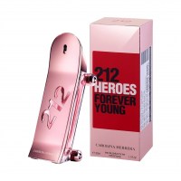 CAROLINA HERRERA 212 Heroes EDP 80 ml