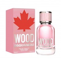 DSQUARED2 Wood for Her EDT 50 ml
