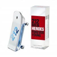 CAROLINA HERRERA 212 Men Heroes EDT 90 ml