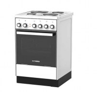 Електричен шпорет ALFA PLAM S 140.55.13 G-6-R
