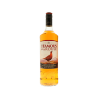 Виски The Famous Grouse 1L