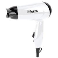 Iskra RH-1818-1 (White) Травел фен за сушење коса
