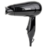 Iskra RH-1818-1 (Black) Травел фен за сушење коса