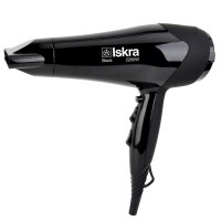 Iskra RH-1827M-5 (Black) Фен за сушење коса