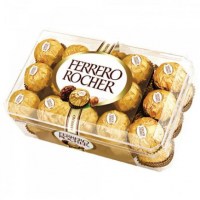 Бонбониера FERRERO ROCHER - 375 г.