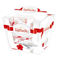 Бонбониера FERRERO Raffaello - 150 г.