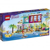 Lego Friends Куќа на плажа