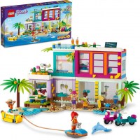 Lego Friends Куќа на плажа