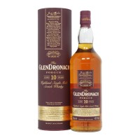 Виски Glendronach Forgue 10Y 1L