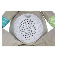 Free 2 Play – Интерактивно слонче со музика и проектор