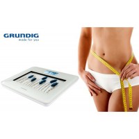 Дигитална вага за телесна тежина Grundig PS-3410 
