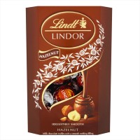 Lindt Lindor Hazelnut - 200 г.