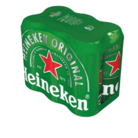 Heineken 4x0.5 л.