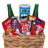 Корпа со пива „HeineSnack“