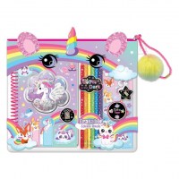 Unicorn Glow Set – Чанта со магични детали што светат во темнина