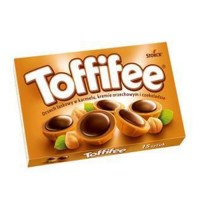 Бонбониера Toffifee - 125 г.