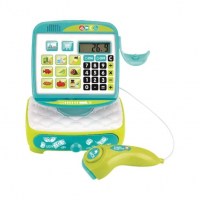 Free 2 Play Детска Каса со читач и додатоци