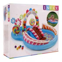 Детски базен Intex Candy Zone