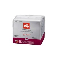 illy Intenso Dark 100% Arabica MPS 15 капсули