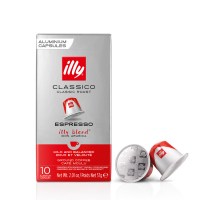 illy Nespresso Classico 10 капсули