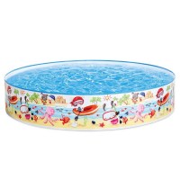 Intex Детски базен152 cm x 25 cm