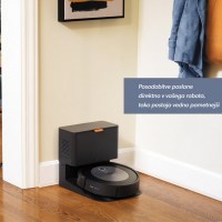 iRobot Roomba j7+ роботска правосмукалка ( самочистење )