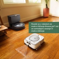 iRobot Roomba j7+ роботска правосмукалка ( самочистење )