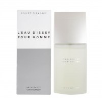 ISSEY MIYAKE L`Eau D`Issey pour Homme EDT 125 ml