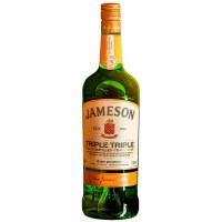 Виски Jameson Triple Triple 1L