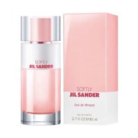 JIL SANDER Softly Eau de Petales EDT 80 ml