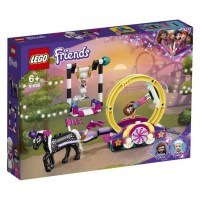 Lego Friends Волшебни акробати