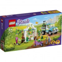 Lego Friends Зелен град