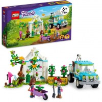 Lego Friends Во шумата