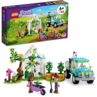 Lego Friends Зелен град