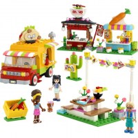 Lego Friends Кулинарско патување