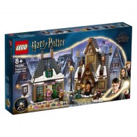 Lego Harry Potter Hogsmeade Village