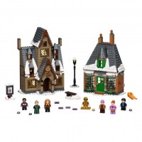 Lego Harry Potter Hogsmeade Village
