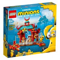Lego Minions King Fu Battle