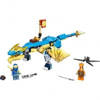 Lego Ninjago Змејот на Џеј