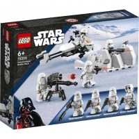 Lego Starwars Snowtrooper Battle pack