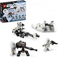 Lego Starwars Snowtrooper Battle pack