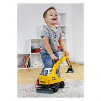 LENA Giga Trucks – Багер