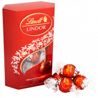 Lindt Lindor Milk Chocolate-200г.