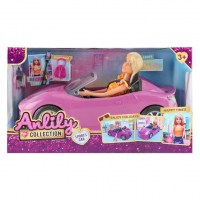 Анлили со спортски кабриолет