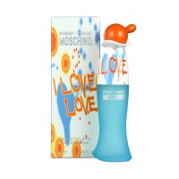 MOSCHINO Cheap and Chic I Love Love EDT 100 ml