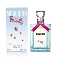 MOSCHINO Funny! EDT 100 ml