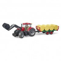 Bruder Case IH Optum 300 CVX – Трактор 03198
