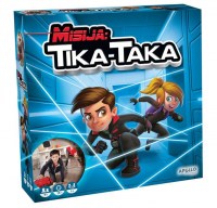 Мисија: ТИКА – ТАКА – Дали си подготвен да станеш таен агент?